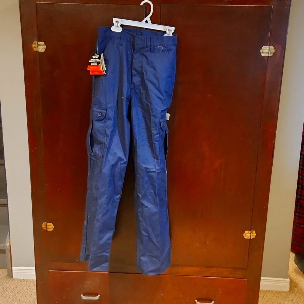 NWT Dakota Cargo Work Pant